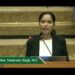 Nandranie Singh MP (WIN) making her presentation on the budget Feb 4, 2026