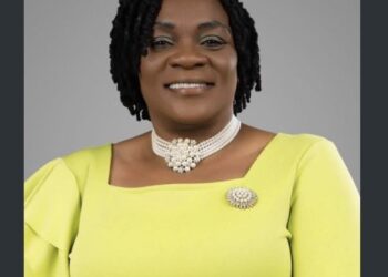 Coretta McDonald MP (APNU)