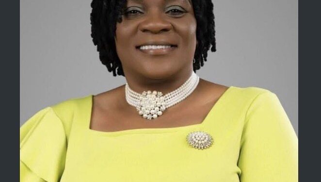 Coretta McDonald MP (APNU)