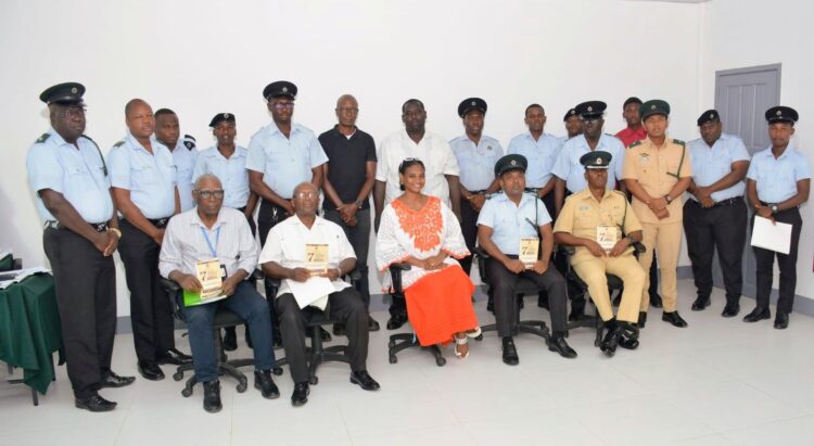 Introductory Operational Financial Readiness Session for Guyana Prision Service Ranks(1)