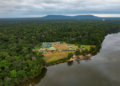 Iwokrama River Lodge (c) Kevin Samwaru Photo