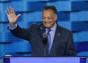 Rev. Jesse L. Jackson,
