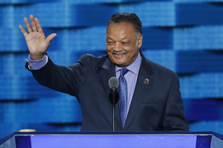 Rev. Jesse L. Jackson,