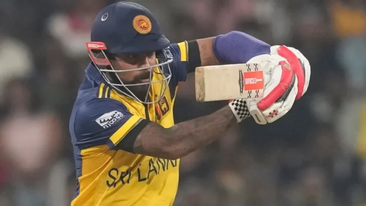 Kusal Mendis was off the blocks quickly (Associated Press)