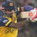 Kusal Mendis was off the blocks quickly (Associated Press)