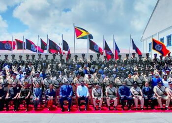Guyana Police Force 2026 Conference