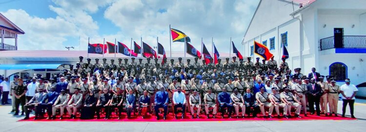 Guyana Police Force 2026 Conference
