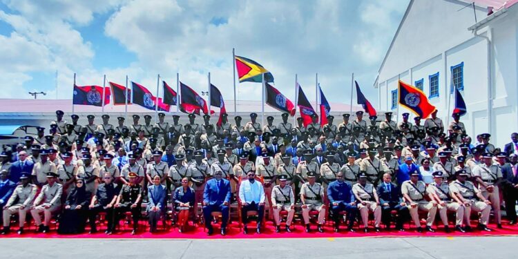 Guyana Police Force 2026 Conference