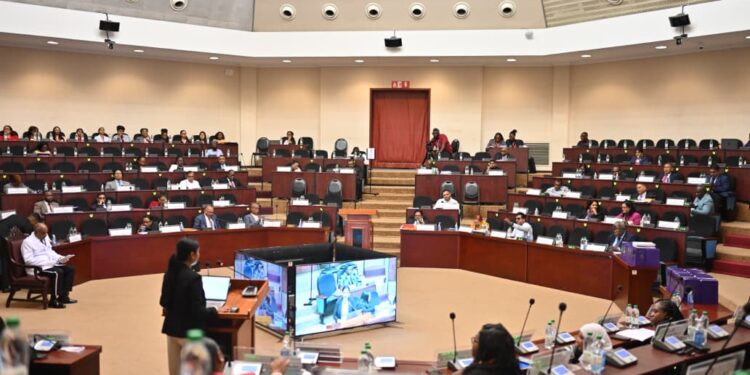Guyana 13th Parliament