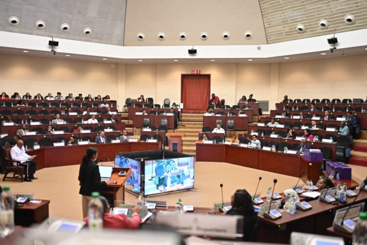 Guyana 13th Parliament