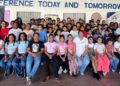 Participants in the Jade’s Wok, Pinnacle Business Services, and Cubs in Action International sponsored National U14 Chess Tournament