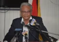 Dr. Rupert Roopnarine