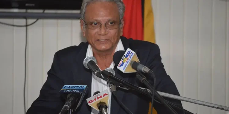 Dr. Rupert Roopnarine