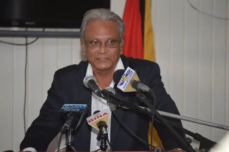 Dr. Rupert Roopnarine