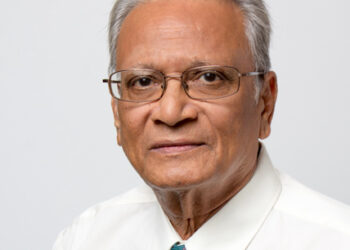 Dr. Rupert Roopnarine