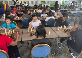 Scene from U16 Championship 2025 (1)