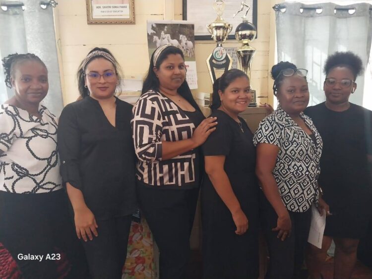 Guyana Public School Teachers