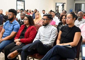 Participants at Local Content Portal Launch