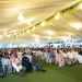 A section of the gathering at the opening of the Ramadan Village at the Muslim Youth Organisation (MYO)