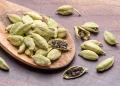 Cardamom podsThe seeds from the pods are used in a variety of cuisines.
