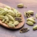 Cardamom podsThe seeds from the pods are used in a variety of cuisines.