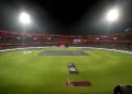 Chinnaswamy hasn't hosted a game since the stampede incident at RCB's victory parade last year. © BCCI/IPL