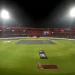 Chinnaswamy hasn't hosted a game since the stampede incident at RCB's victory parade last year. © BCCI/IPL