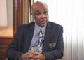 Jamaica Paralympic Association (JPA) President, Christopher Samuda