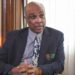 Jamaica Paralympic Association (JPA) President, Christopher Samuda