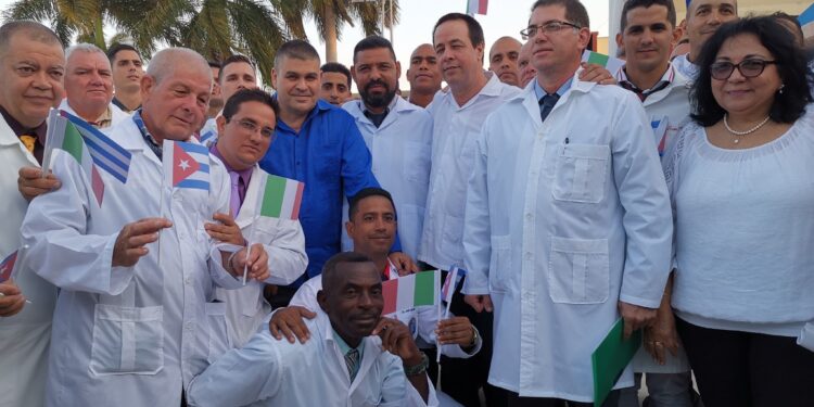 Jamaica and the rest of the Caribbean have been home to hundreds of Cuban medical personnel who have been supporting the regional's health initiatives.
