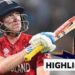 England suffer disappointing defeat to West Indies