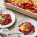 Baked Eggplant Parmesan