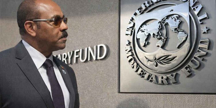 Antigua and Barbuda Prime Minister Gaston Browne