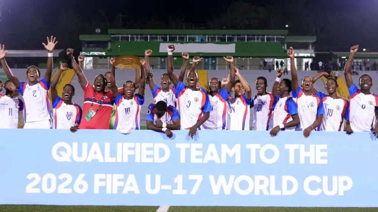Photo: CONCACAF