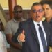 State Prosecutor Glen Hanoman (in tie) and Mikhail “Critic” Rodrigues,