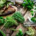 Composition includes rosemary, parsley, basil, spearmint, peppermint, bay leaf, sage, oregano and thyme. (Getty photo)