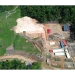 Aerial view of the projected site for the construction of the new Moruca Regional Hospital (DPI photo)