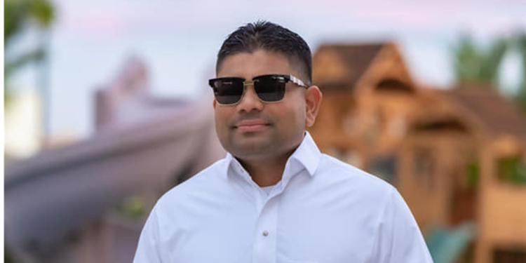 Leader of the Opposition and WIN Azruddin Mohamed