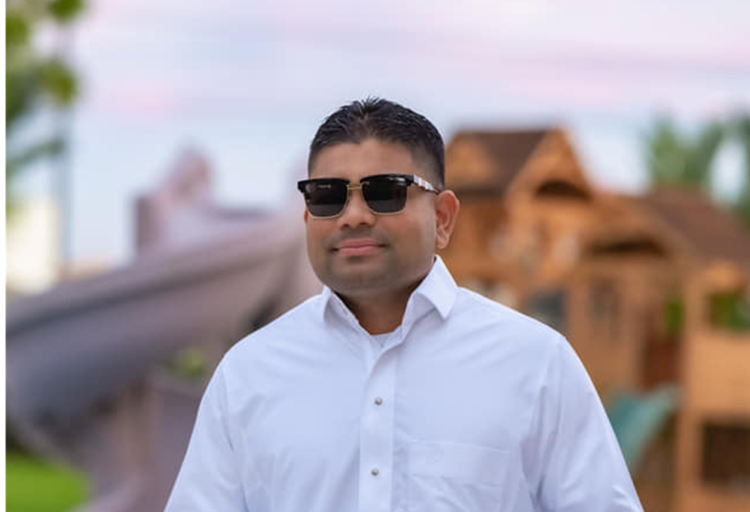 Leader of the Opposition and WIN Azruddin Mohamed