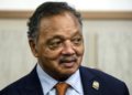 Rev Jesse Jackson Sr.