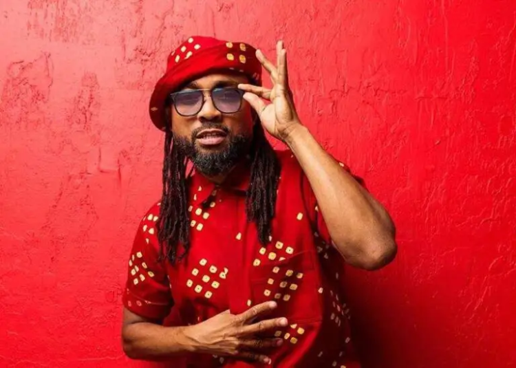Machel Montano