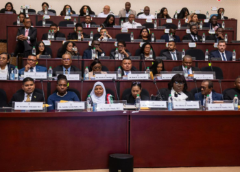 WIN Parliamentarians (Guyana Chronicle photo)