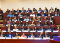 PPP Parliamentarians (Kaieteur News photo)