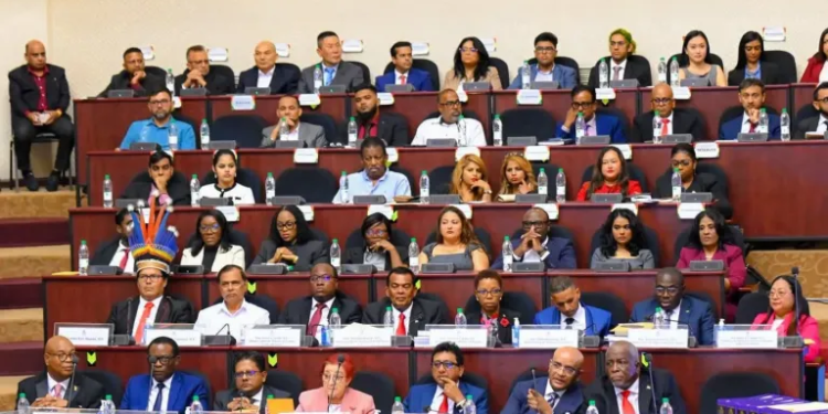 PPP Parliamentarians (Kaieteur News photo)
