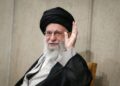 Iran’s supreme leader, Ayatollah Ali Khamenei,