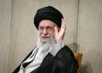 Iran’s supreme leader, Ayatollah Ali Khamenei,