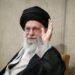 Iran’s supreme leader, Ayatollah Ali Khamenei,