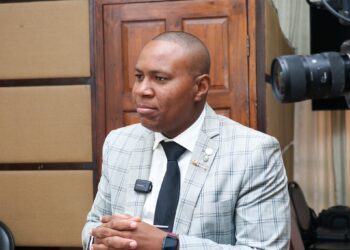 Vinceroy Jordan MP (APNU)