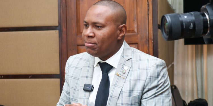 Vinceroy Jordan MP (APNU)