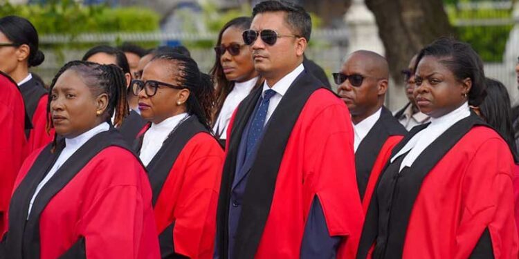 Puisne judges of the High Court